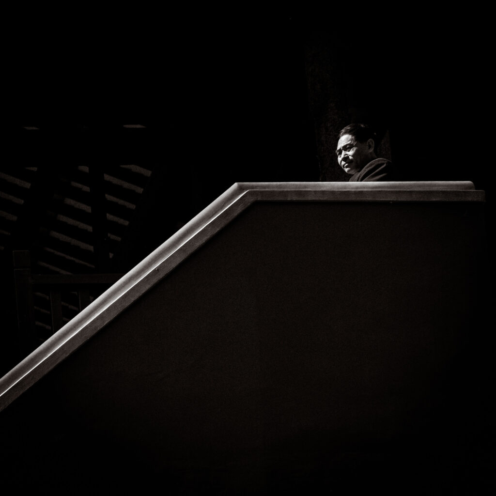 Playing with Light. Street Photography with the Nikon ZF.